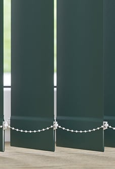 Orion (Blackout), Peacock - Vertical Blind Slats